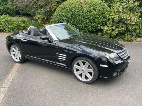 Chrysler Crossfire 3.2 Roadster 2dr