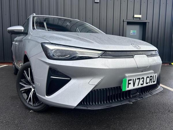 MG MG5 61.1kWh Trophy Auto 5dr