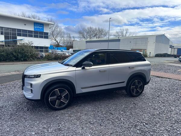 JAECOO 7 1.5T SHS 18.3kWh Luxury Auto Euro 6 (s/s) 5dr