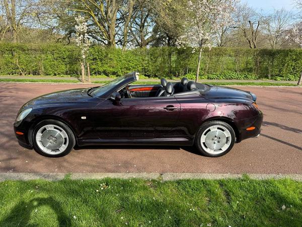 Lexus SC 4.3 430 2dr