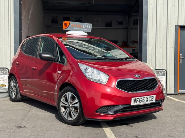 Kia Venga 1.4 EcoDynamics SR7 Euro 5 (s/s) 5dr