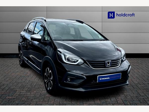 Honda Jazz 1.5 h i-MMD Crosstar EX eCVT Euro 6 (s/s) 5dr
