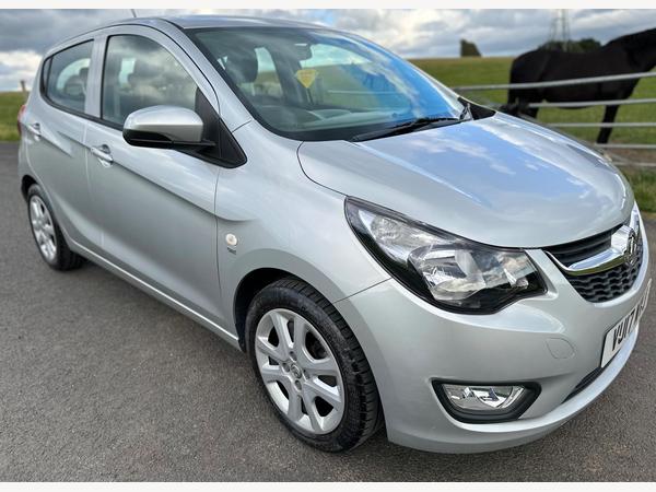Vauxhall Viva 1.0i SE Euro 6 5dr (a/c)