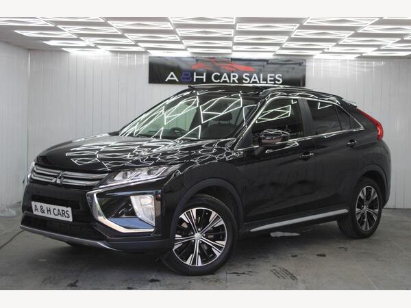 Mitsubishi Eclipse Cross 1.5T 4 CVT 4WD Euro 6 (s/s) 5dr