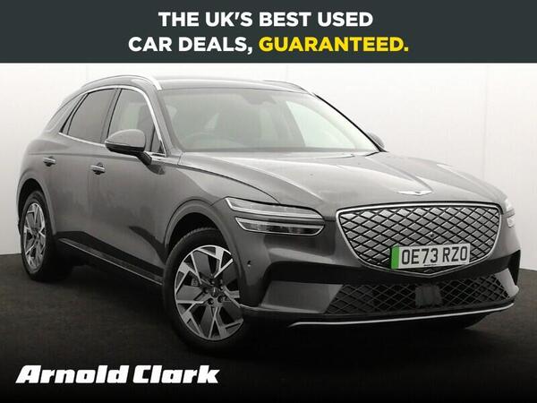 Genesis GV70 (77.4kWh, Dual Motor) Sport Auto 4WD 5dr