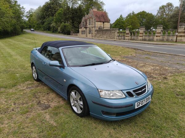 Saab 9-3 1.9 TiD Vector Anniversary 2dr
