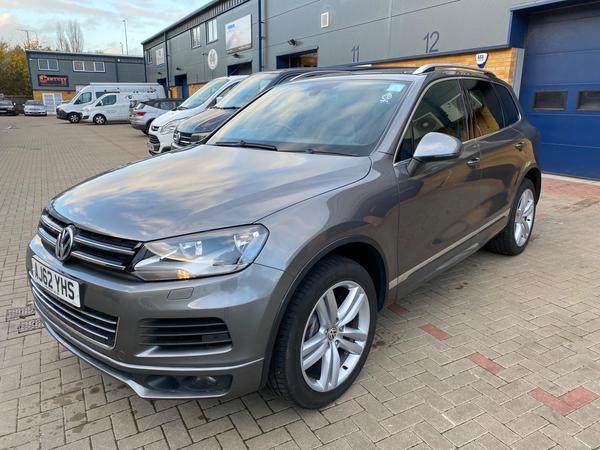 Volkswagen Touareg 3.0 TDI V6 BlueMotion Tech Altitude Tiptronic 4WD Euro 5 (s/s) 5dr