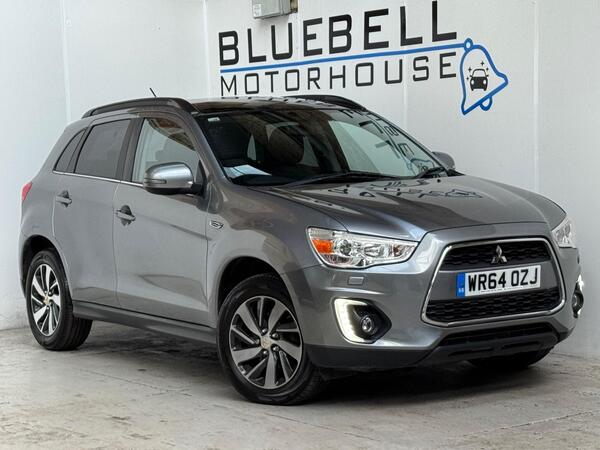 Mitsubishi ASX 1.8D 4 4WD Euro 5 5dr