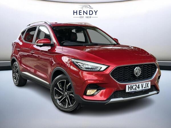 MG MG ZS 1.0 T-GDI Exclusive Auto Euro 6 5dr