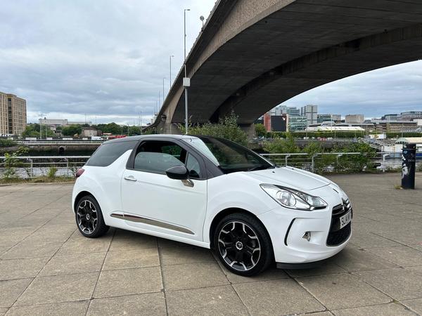 Citroen DS3 1.6 e-HDi Airdream DStyle Plus Euro 5 (s/s) 3dr