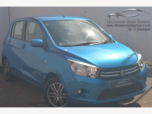 Suzuki Celerio 1.0 SZ4 Euro 6 5dr