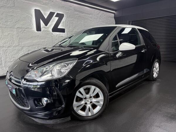 Citroen DS3 1.6 VTi DStyle Euro 5 3dr