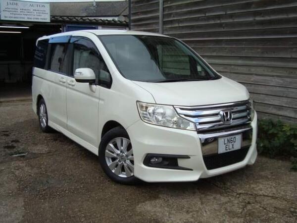 Honda Stepwagon 2.0 Spada