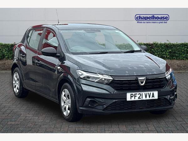 Dacia Sandero 1.0 SCe Essential Euro 6 (s/s) 5dr
