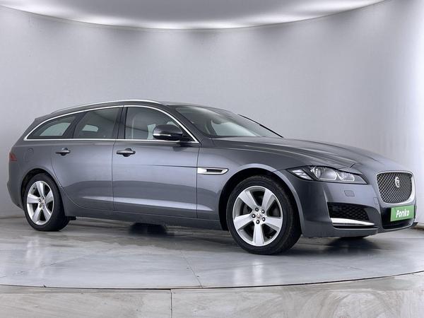 Jaguar XF 2.0i Portfolio Sportbrake Auto Euro 6 (s/s) 5dr