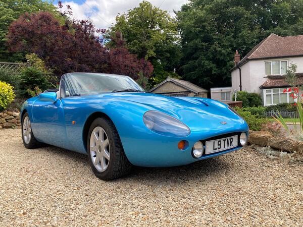 TVR Griffith 5.0 500 2dr