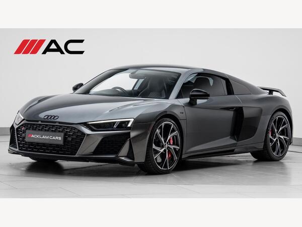 Audi R8 5.2 FSI V10 Performance Edition S Tronic quattro Euro 6 (s/s) 2dr