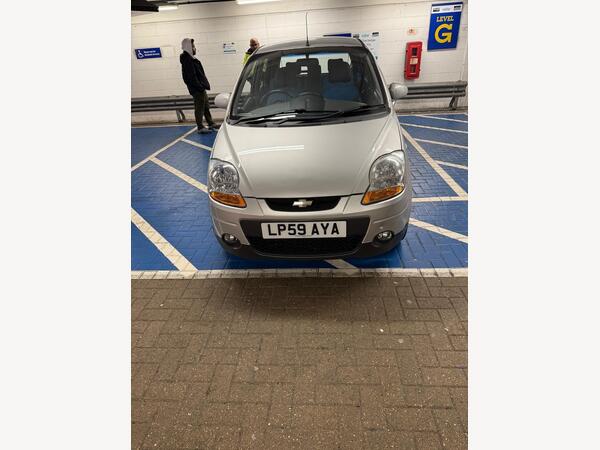 Chevrolet Matiz 1.0 SE+ 5dr