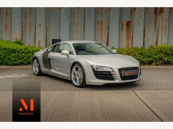 Audi R8 4.2 FSI V8 quattro Euro 4 2dr