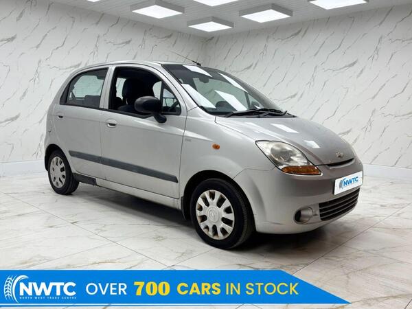 Chevrolet Matiz 1.0 SE 5dr