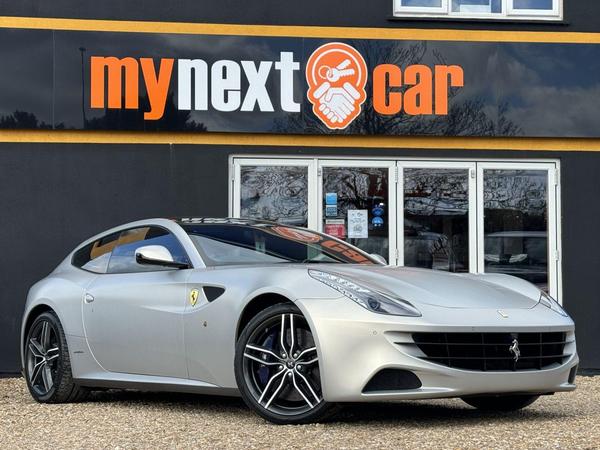 Ferrari FF 6.3 V12 F1 DCT 4WD Euro 5 (s/s) 3dr