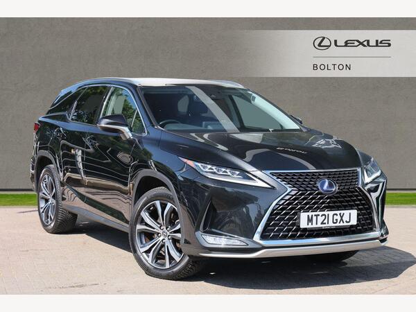 Lexus RX L 3.5 450h L V6 (Premium) E-CVT 4WD Euro 6 (s/s) 5dr