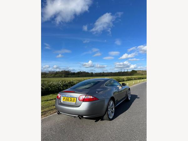 Jaguar XK 4.2 V8 Auto Euro 4 2dr