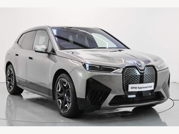 BMW iX 40 76.6kWh M Sport Auto xDrive 5dr (11kW Charger)