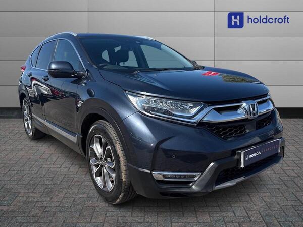 Honda CR-V 2.0 h i-MMD SR eCVT Euro 6 (s/s) 5dr