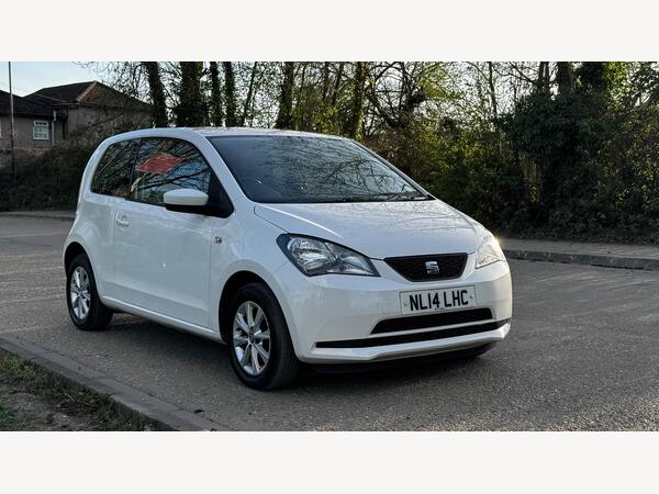 SEAT Mii 1.0 12v Toca Euro 5 3dr