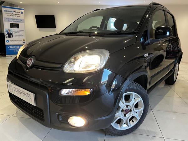 Fiat Panda 0.9 TwinAir Trekking Euro 6 (s/s) 5dr