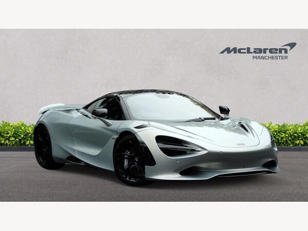 McLaren 750S V8 Performance 2dr SSG Auto 4.0