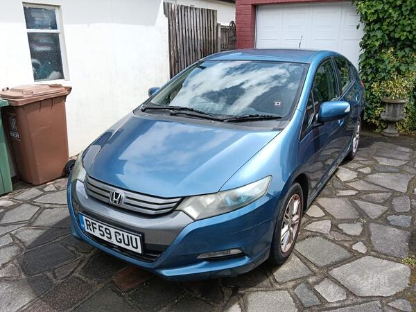 Honda Insight 1.3h IMA SE CVT Euro 5 5dr