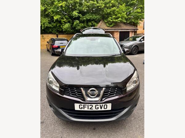 Nissan Qashqai+2 1.5 dCi n-tec+ 2WD Euro 5 5dr
