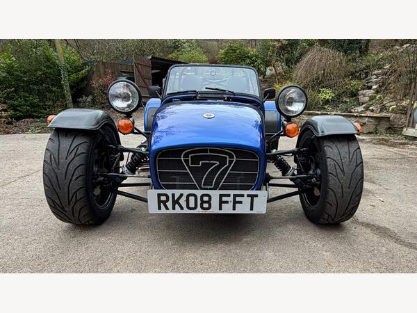 Caterham Seven Superlight R400