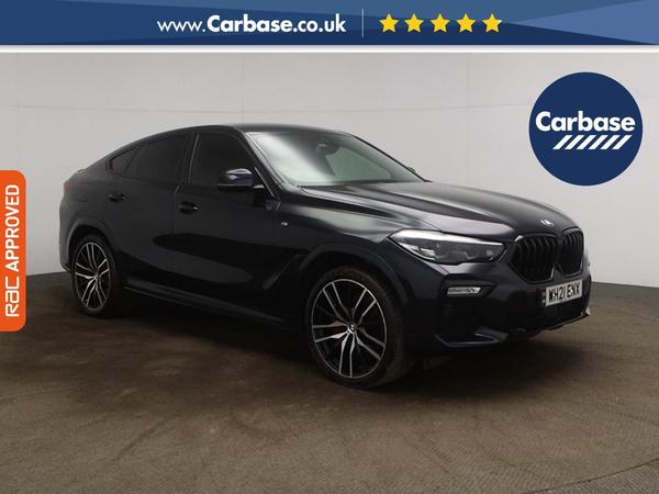 BMW X6 3.0 30d MHT M Sport Auto xDrive Euro 6 (s/s) 5dr