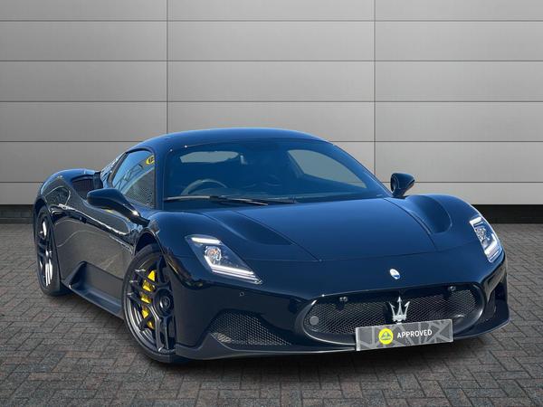 Maserati MC20 3.0 V6 DCT Euro 6 (s/s) 2dr