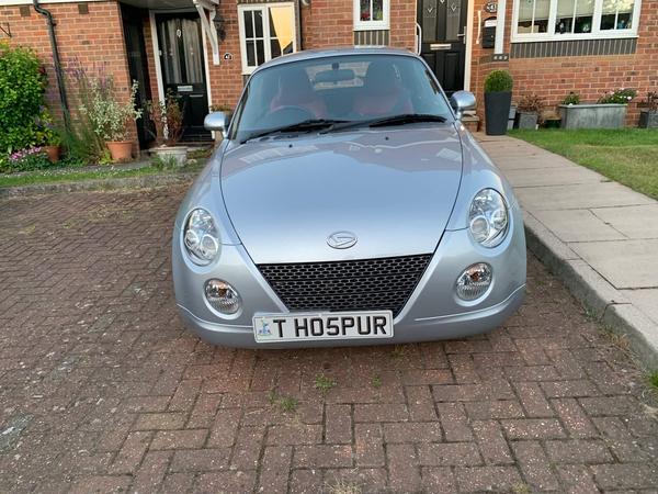 Daihatsu Copen 1.3 Roadster 2dr