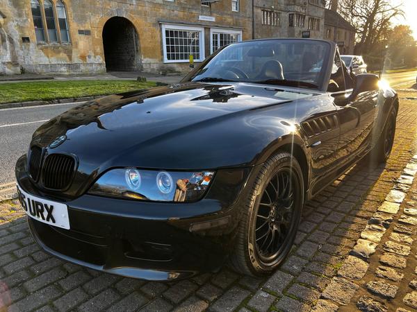 BMW Z3 2.8i 2dr