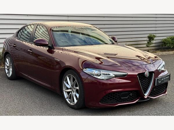 Alfa Romeo Giulia 2.0T Veloce Auto Euro 6 (s/s) 4dr