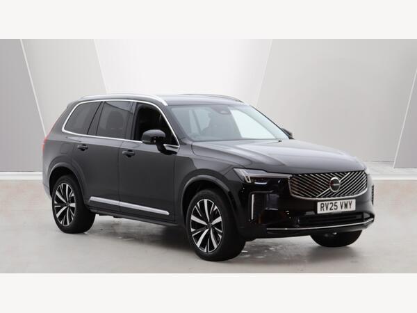Volvo XC90 2.0 B5 MHEV Core Auto 4WD Euro 6 (s/s) 5dr