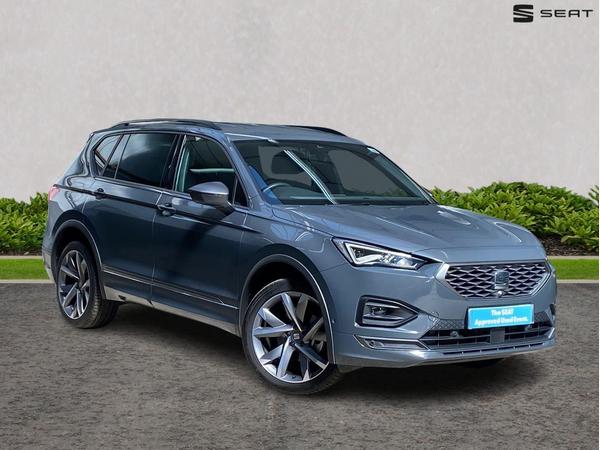 SEAT Tarraco 1.5 EcoTSI EVO FR Sport DSG Euro 6 (s/s) 5dr
