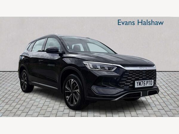BYD Sealion 5 1.5 12.96kWh Comfort CVT Auto Euro 6 (s/s) 5dr