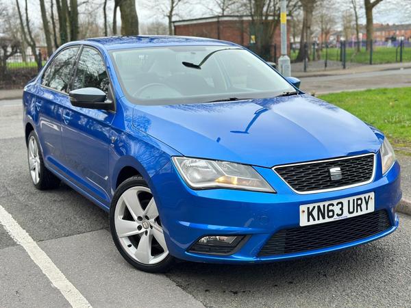 SEAT Toledo 1.6 TDI CR SE Euro 5 5dr