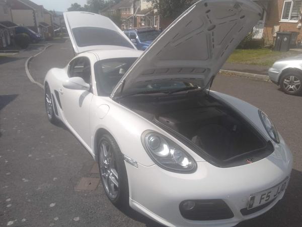 Porsche Cayman 2.9 987 2dr