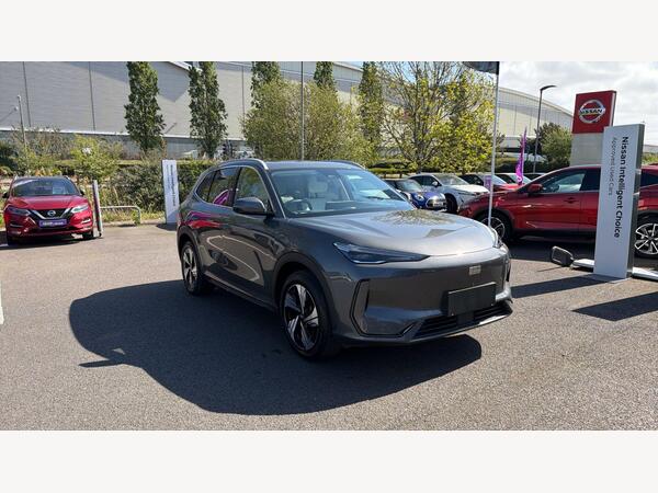 Geely EX5 60.22kWh Max Auto 5dr