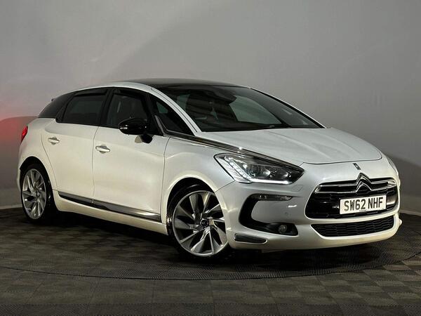 Citroen DS5 1.6 THP DSport Euro 5 5dr