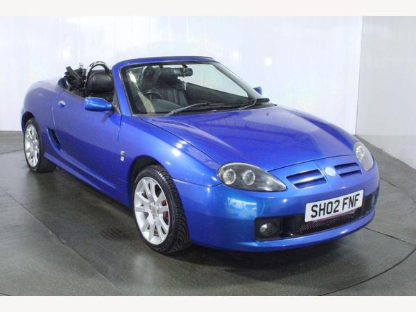 MG TF 1.8 2dr