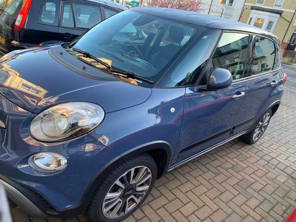 Fiat 500L 1.3 MultiJet Cross Euro 6 (s/s) 5dr