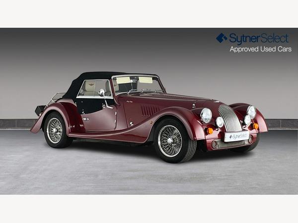 Morgan Plus Four 2.0i Auto Euro 6 (s/s) 2dr